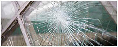 Litherland Smashed Glass